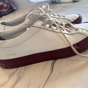 Common projects fashion sneakers